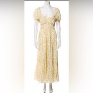 Flowy Maxi Dress | Romantic Feminine